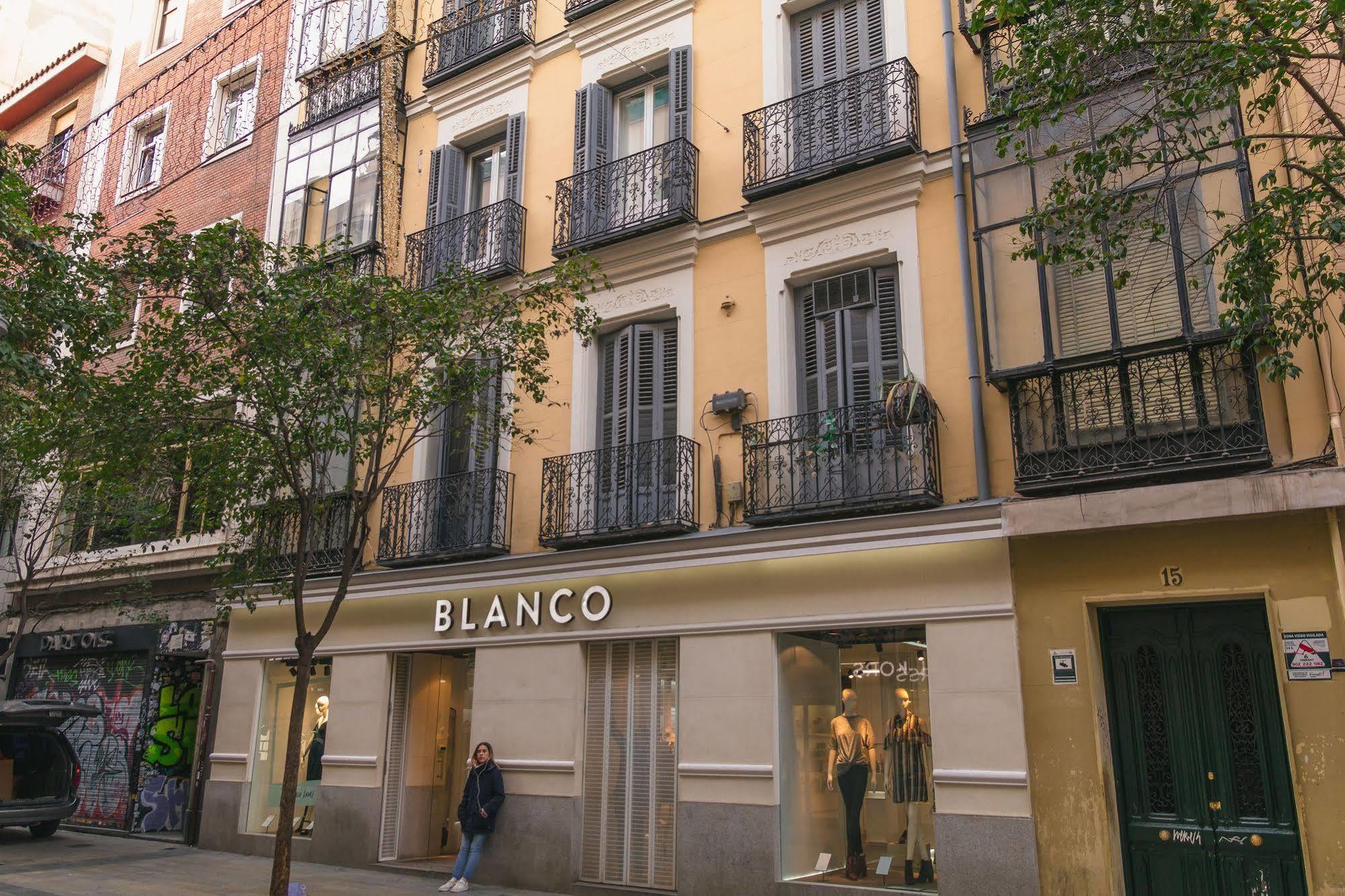 Fuencarral Madri Exterior foto