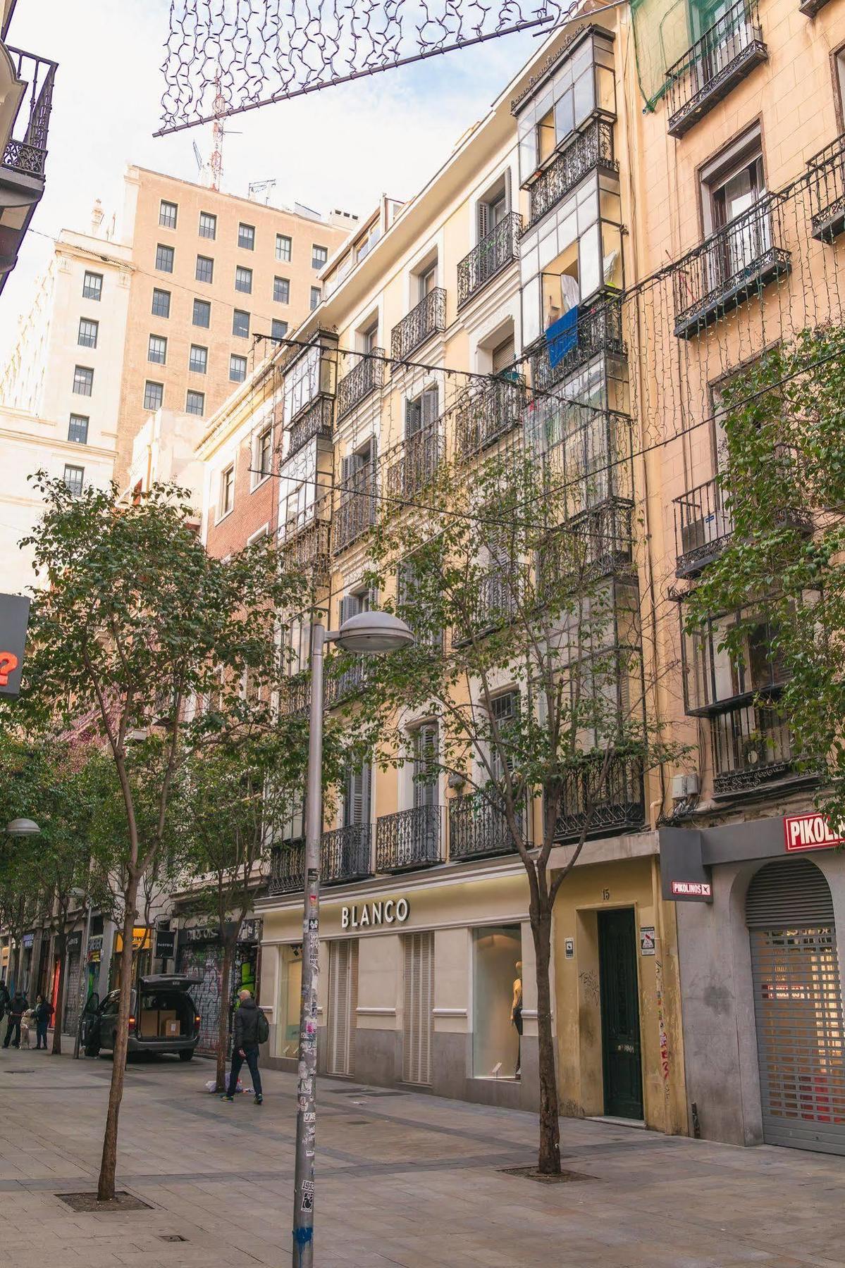 Fuencarral Madri Exterior foto